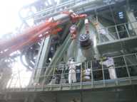 機械据付・修理